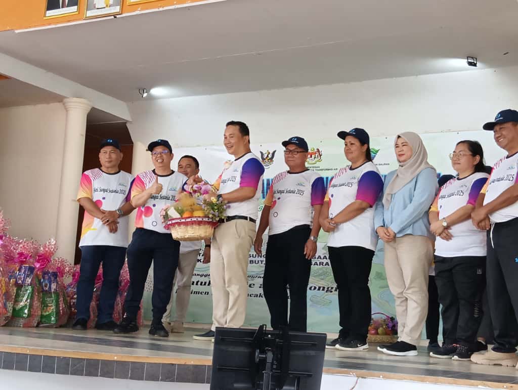 Sambutan Hari Sungai Sedunia 2025 Peringkat Sarawak