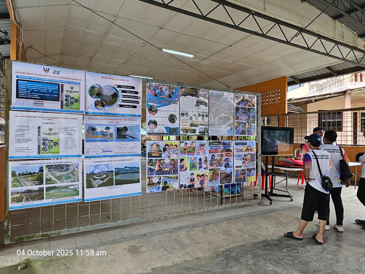 Sambutan Hari Sungai Sedunia 2025 Peringkat Sarawak