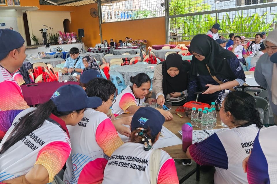 Sambutan Hari Sungai Sedunia 2025 Peringkat Sarawak