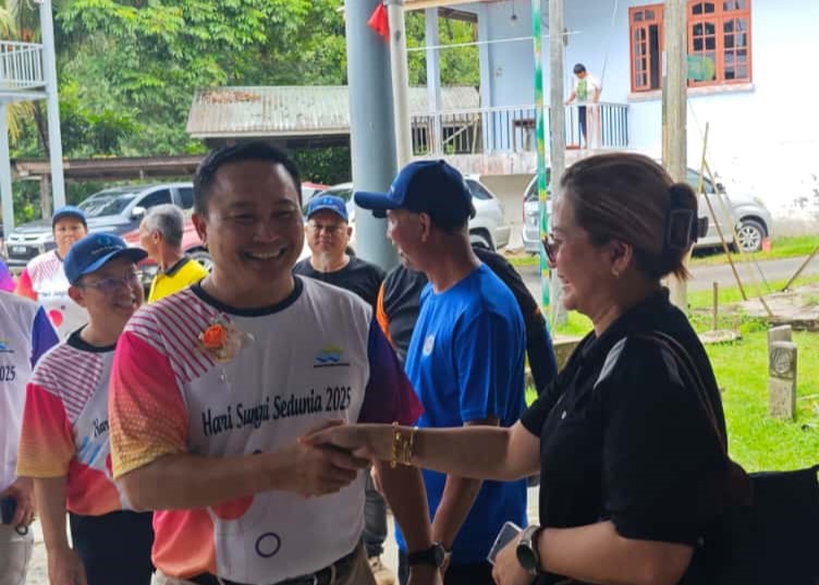 Sambutan Hari Sungai Sedunia 2025 Peringkat Sarawak