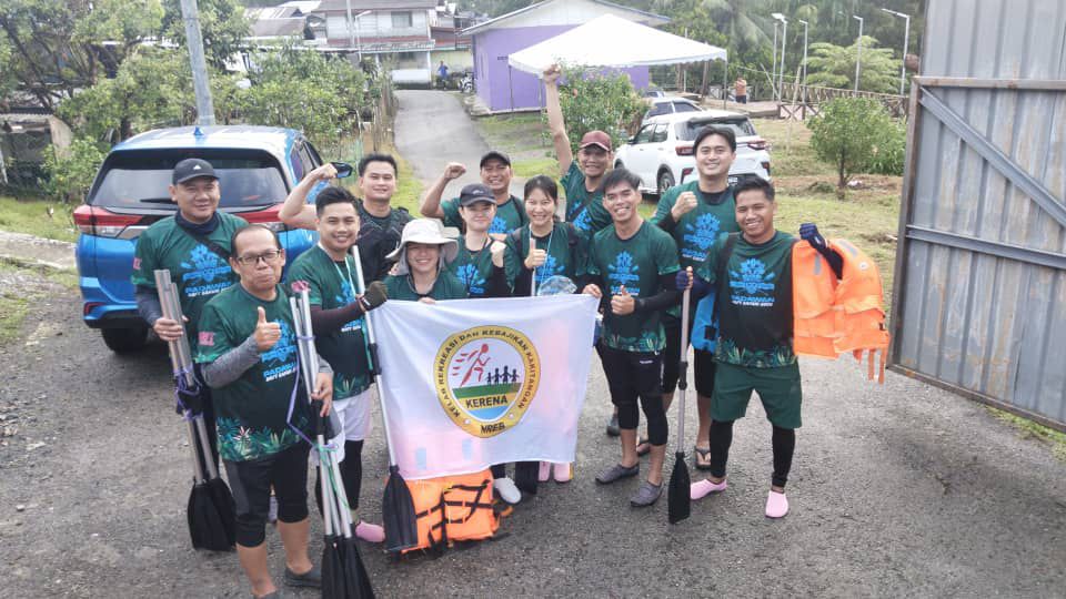Padawan Raft Safari 2025