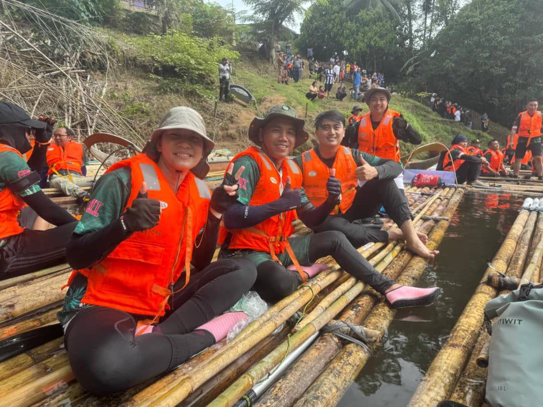 Padawan Raft Safari 2025