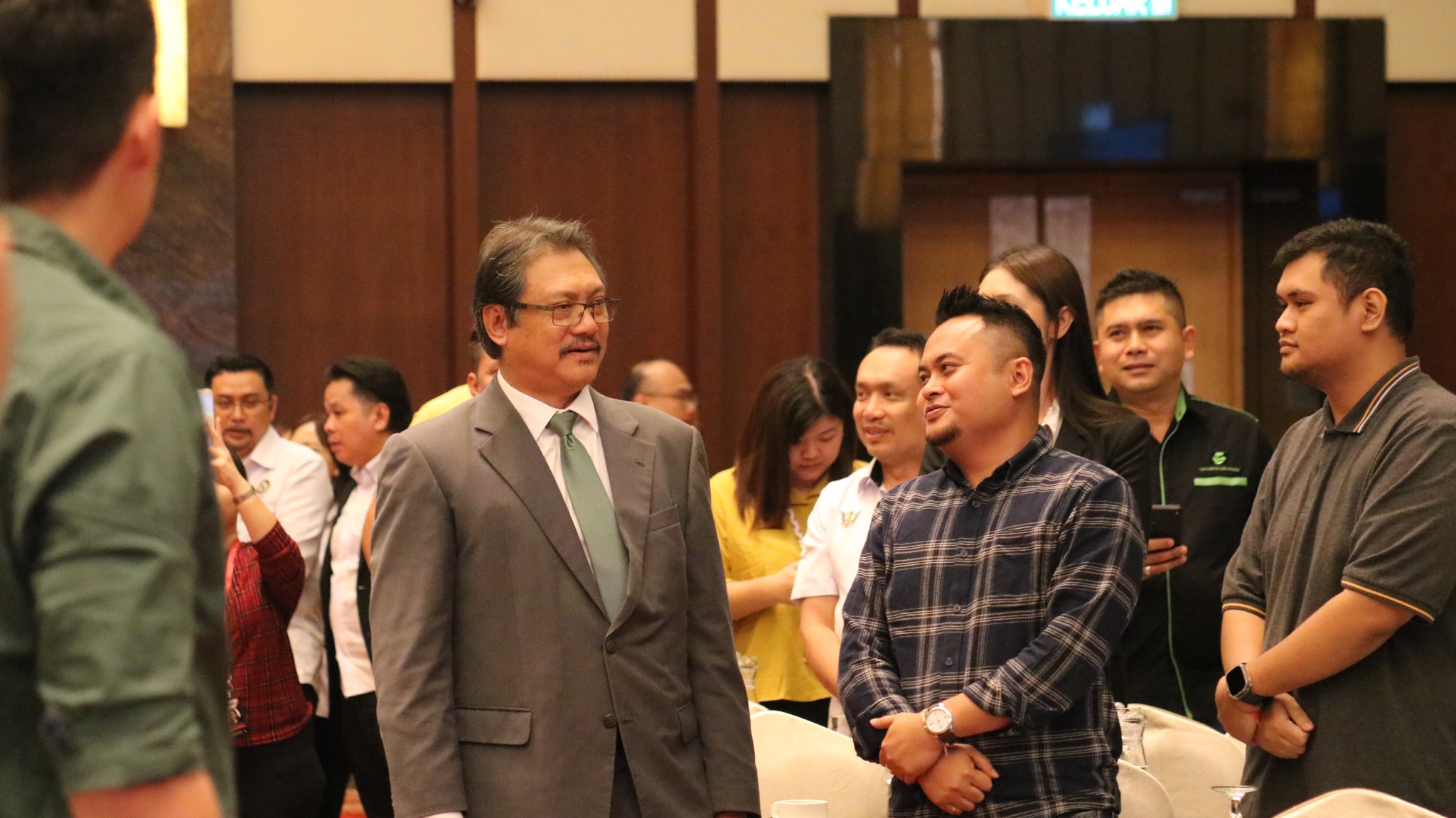 Stakeholder Engagement Program Series 2/2025