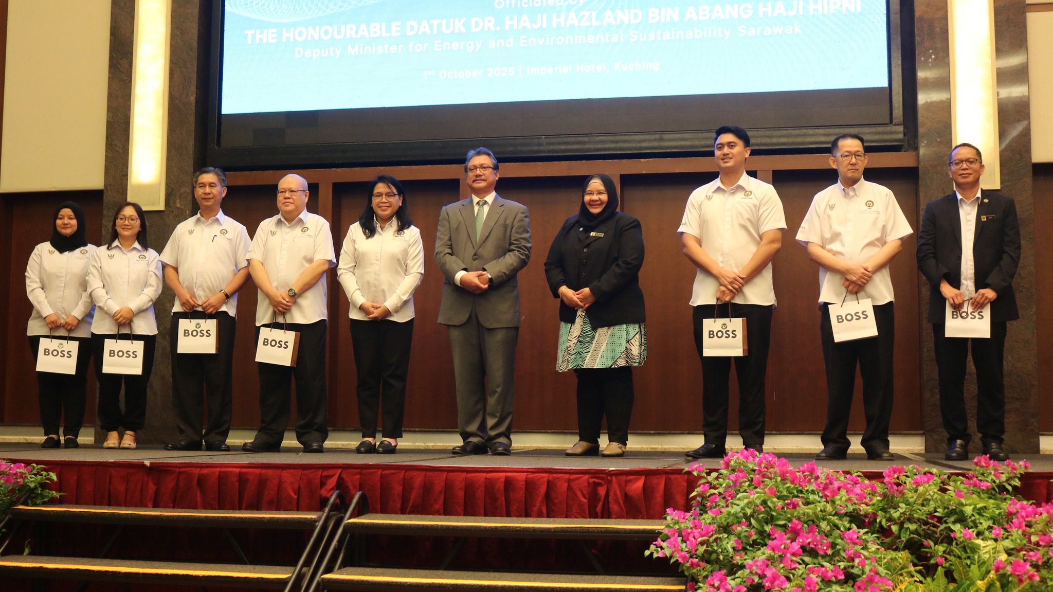 Stakeholder Engagement Program Series 2/2025