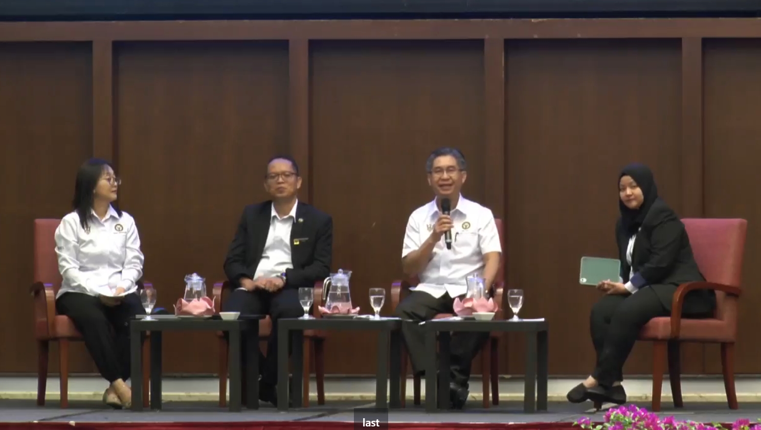 Stakeholder Engagement Program Series 2/2025