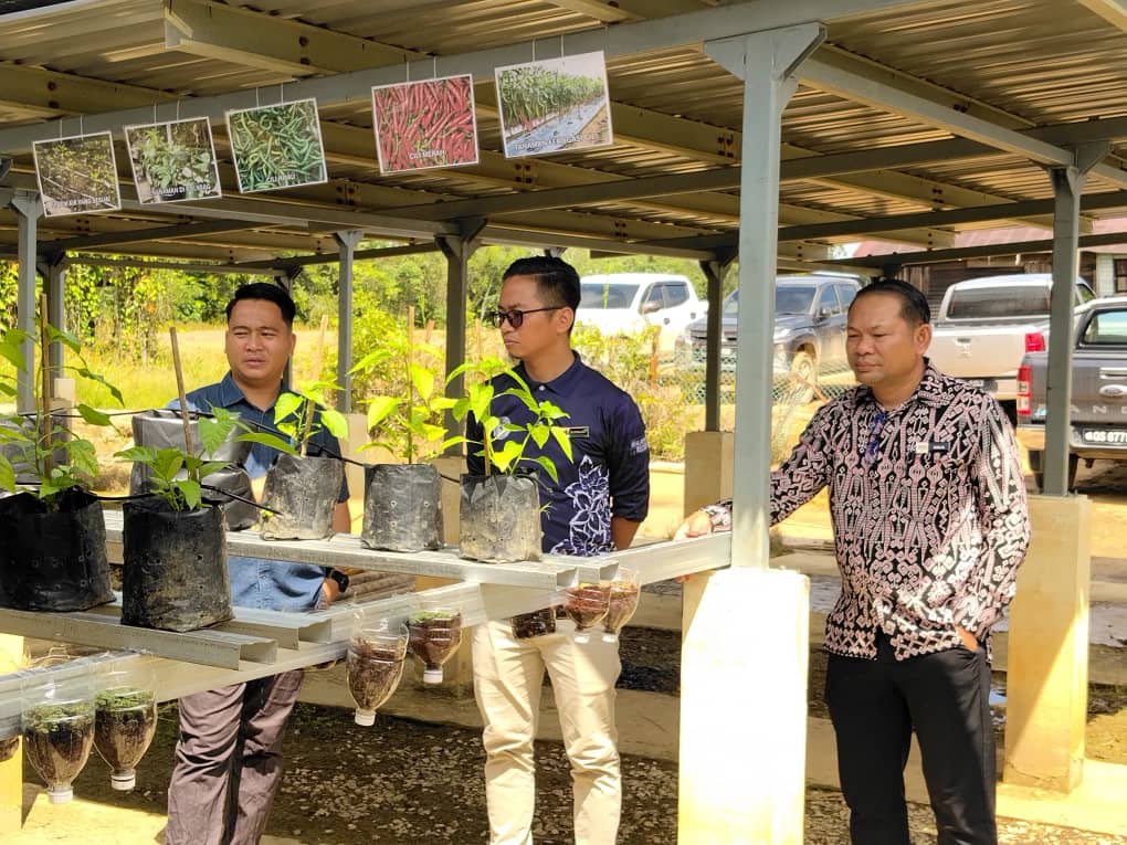 Pelancaran Kelab Pencinta Alam Sekitar SK Sungai Genaan, Sebauh