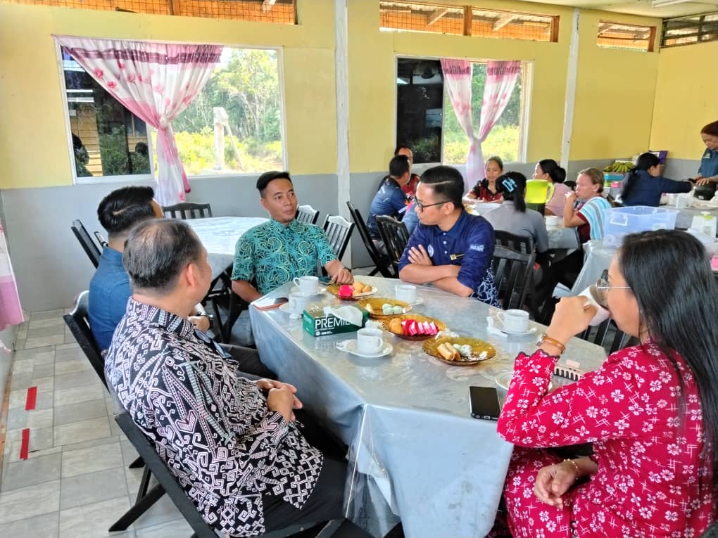 Pelancaran Kelab Pencinta Alam Sekitar SK Sungai Genaan, Sebauh
