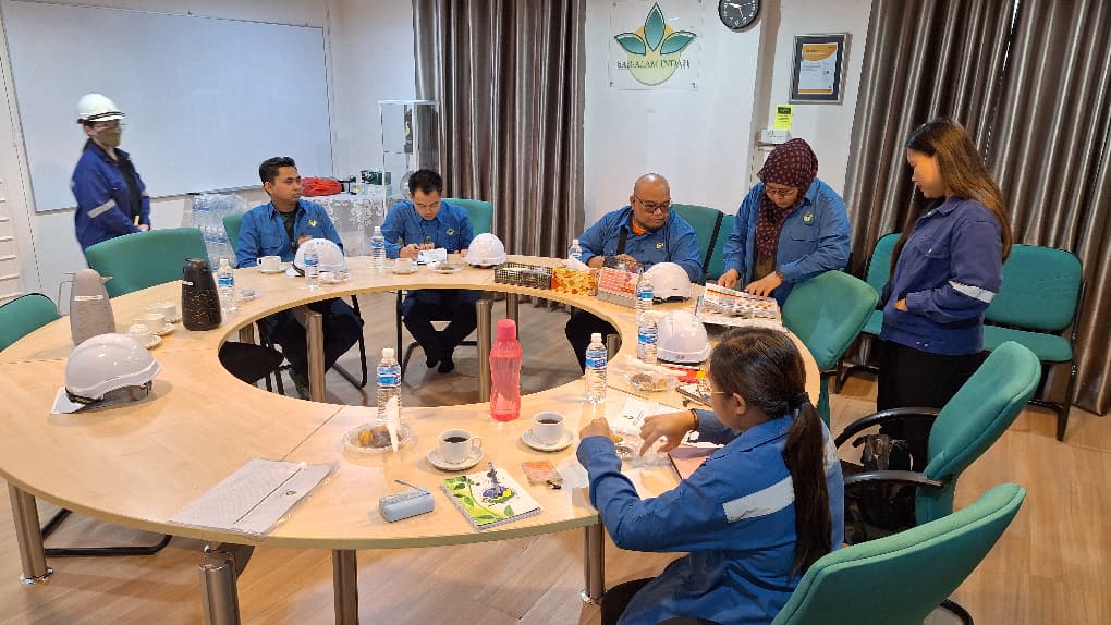 FTR to Sar-Alam Indah Sdn. Bhd.