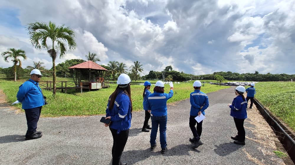 FTR to Sar-Alam Indah Sdn. Bhd.