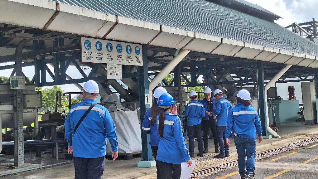 FTR to Sar-Alam Indah Sdn. Bhd.