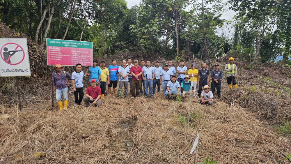 Community Outreach Program, Sg Asap Belaga