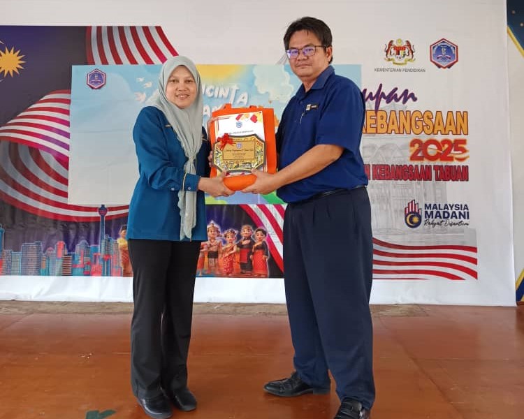 Jemputan sebagai Penceramah Bagi Program Sayangi Alam Sekitar di Sekolah Kebangsaan Tabuan, Kuching