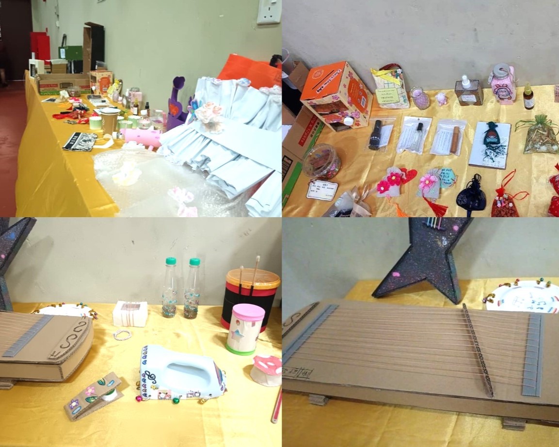 Majlis Perasmian Kelab Pencinta Alam Sekitar (PALS) SKJ (C) Stampin, Kuching