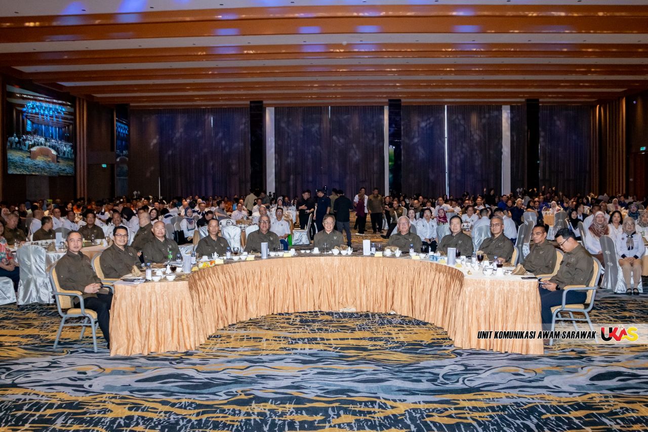 Sambutan Hari Alam Sekitar Negara 2025 Peringkat Sarawak