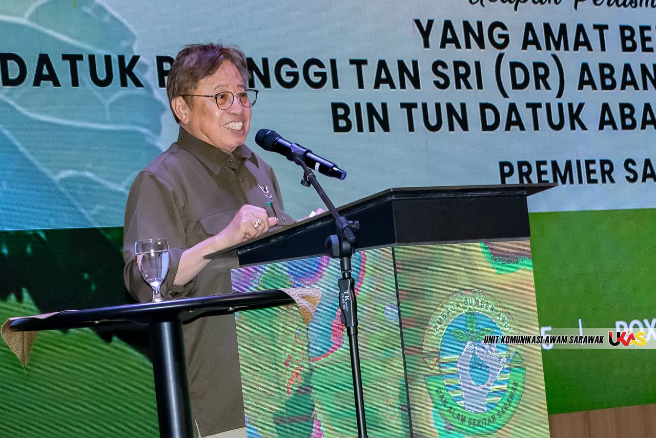 Sambutan Hari Alam Sekitar Negara 2025 Peringkat Sarawak