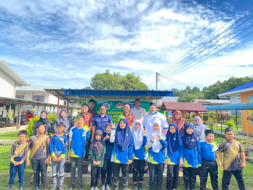 Perasmian Kelab Pencinta Alam Sekitar (PALS) SK Gadong, Limbang