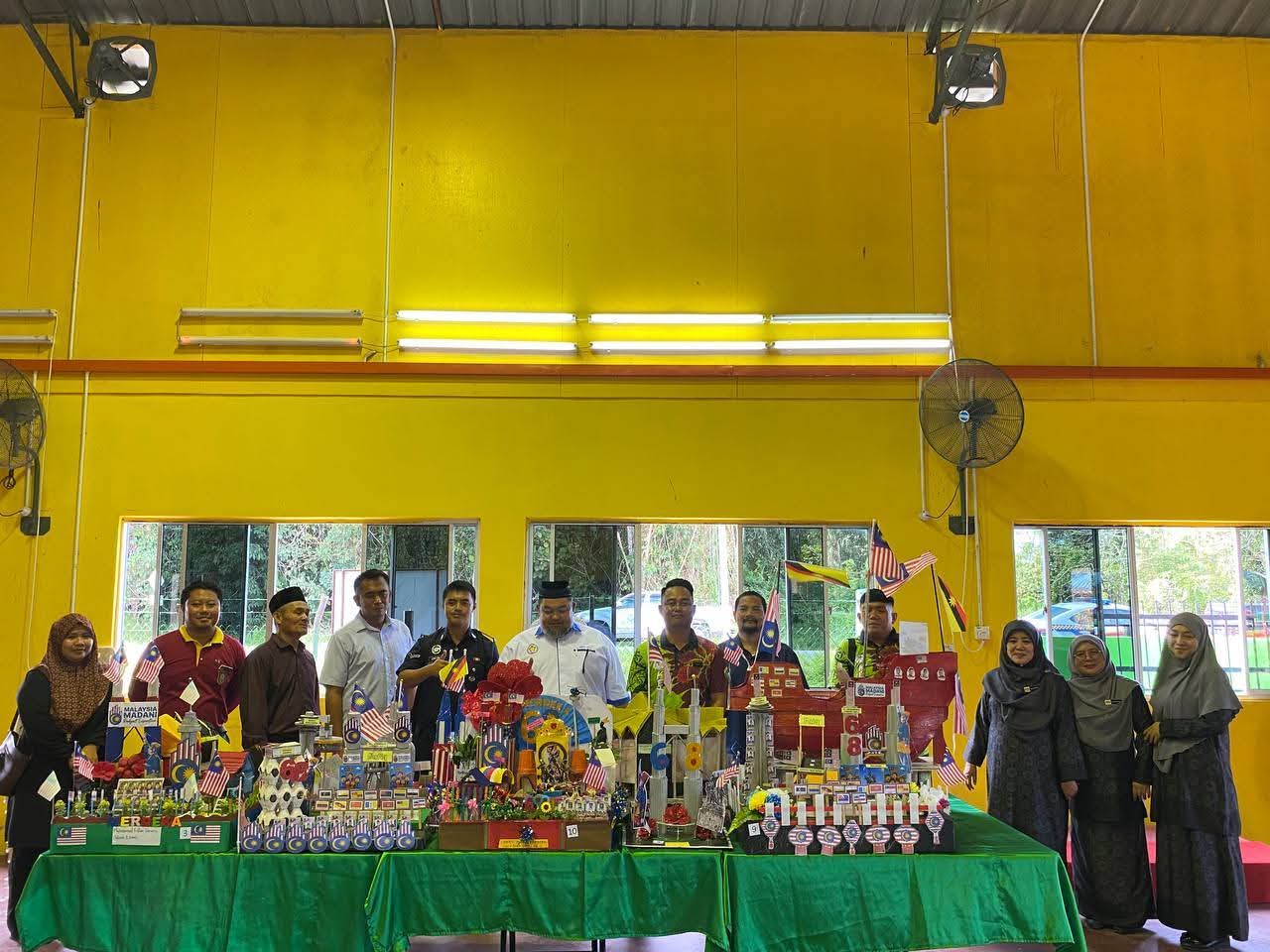 Perasmian Kelab Pencinta Alam Sekitar (PALS) SK Gadong, Limbang