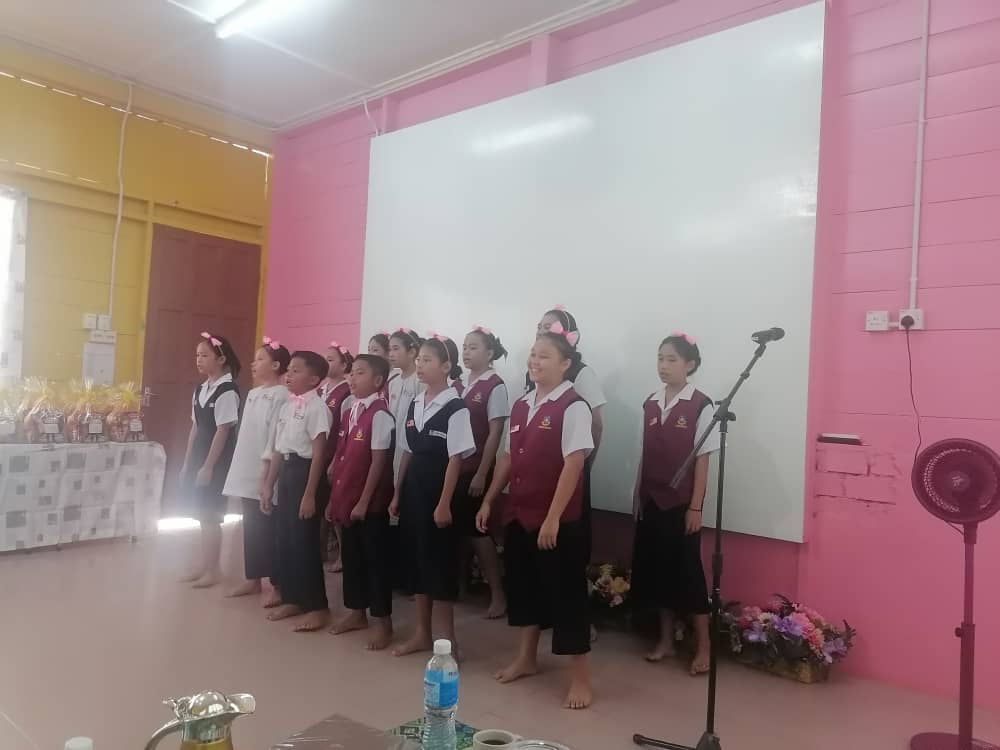 Pelancaran Kelab Pencinta Alam Sekitar SK Assun, Sarikei