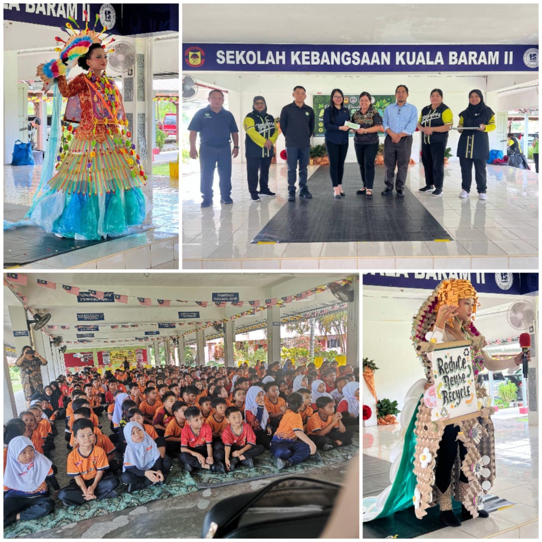 Program Alam Sekitar Sk Kuala Baram II