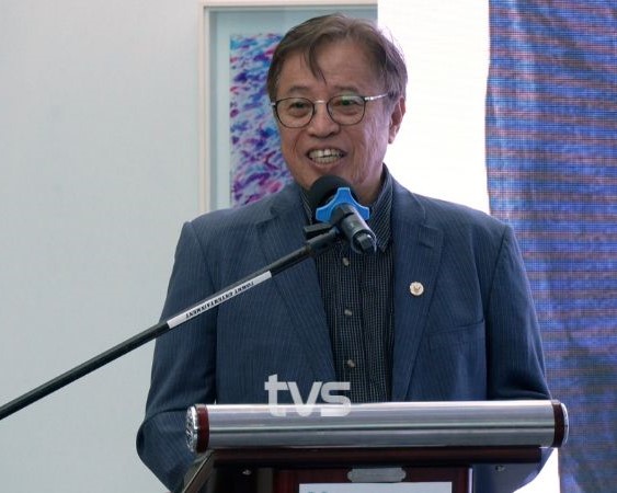 Premier Sarawak dianugerah pingat The Order Of The Rising Sun