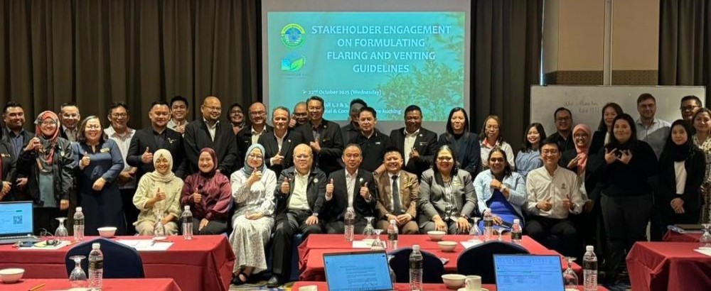 Peraturan Pembakaran dan Pelepasan Gas, 2025 berkuat kuasa, komitmen tangani perubahan iklim