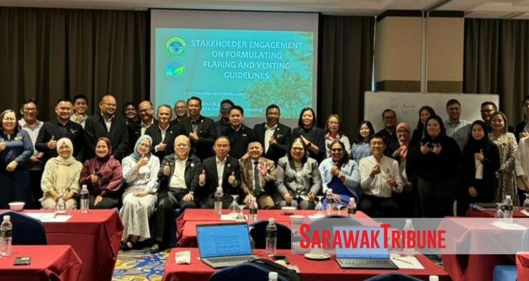 New guidelines on zero flaring come into effect on Nov 1