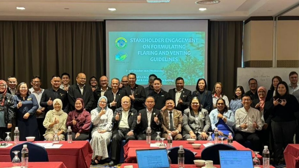 NREB holds engagement session to introduce new flaring and venting rules to stakeholders