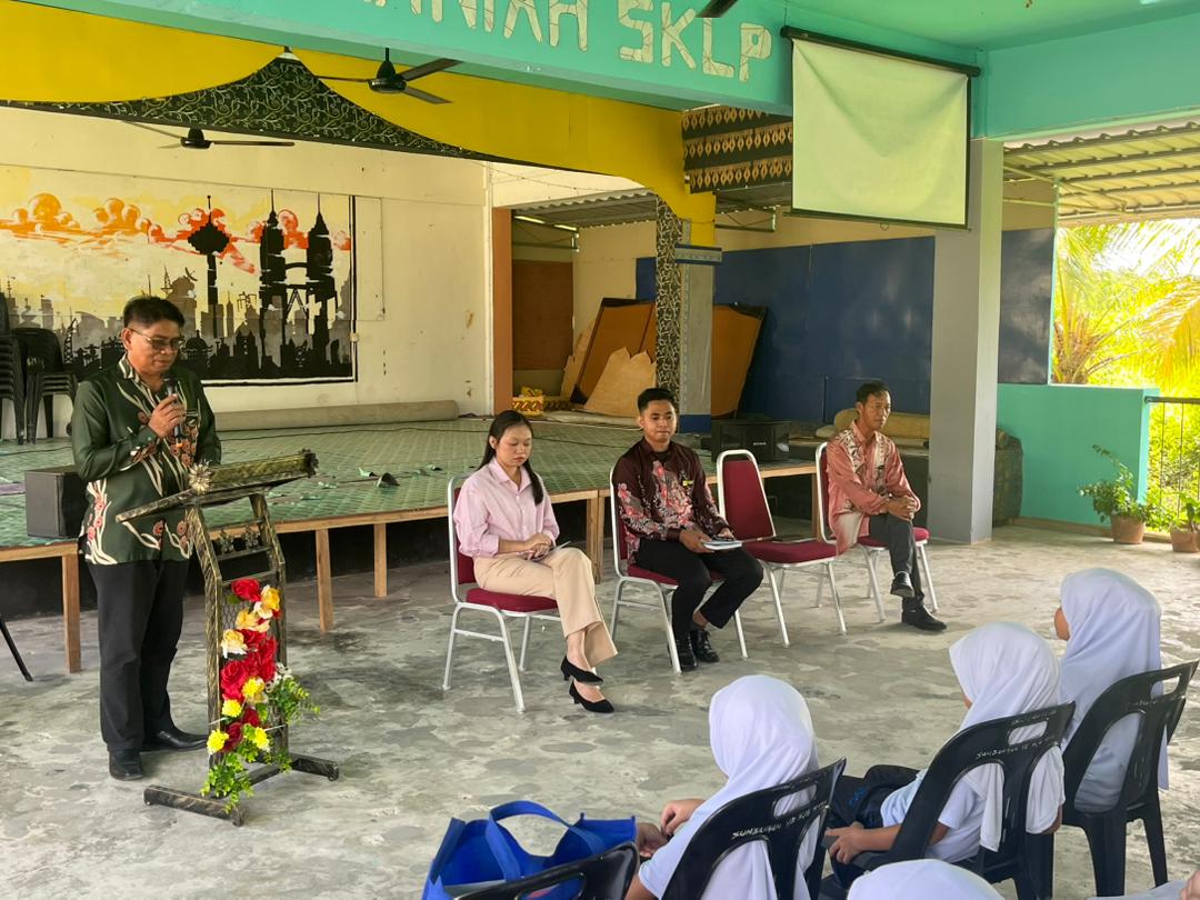 Pelancaran Kelab Pencinta Alam Sekitar (PALS) SK Lela Pahlawan, Sri Aman