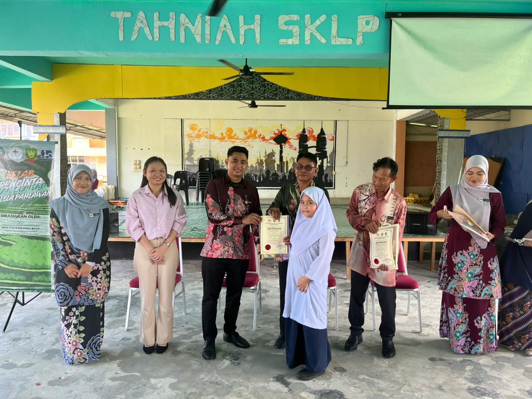 Pelancaran Kelab Pencinta Alam Sekitar (PALS) SK Lela Pahlawan, Sri Aman