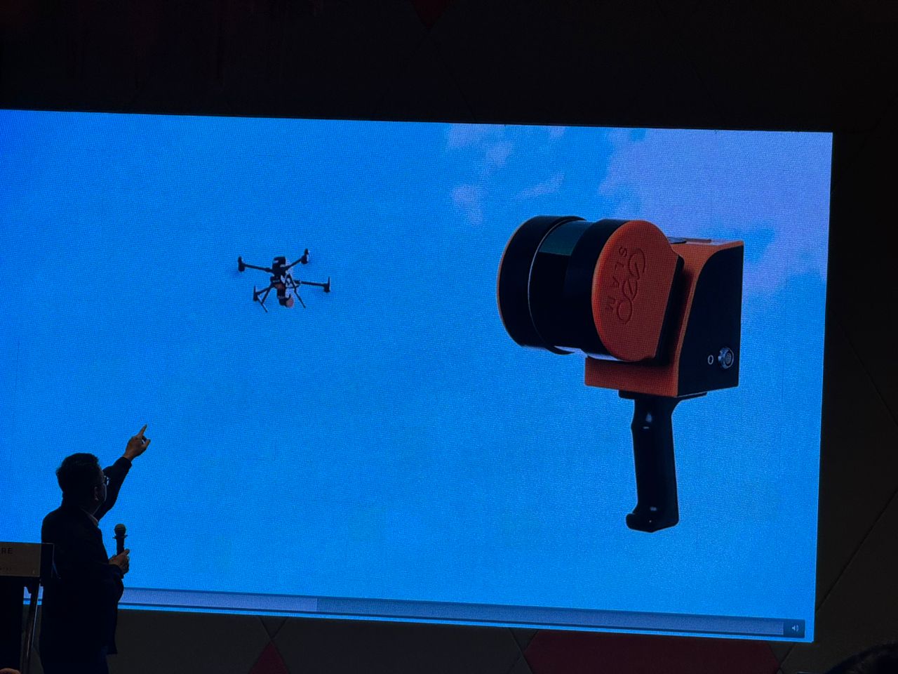 Scientific Seminar on Aboveground Forest Carbon Density Estimation Using Remote Sensing, LiDAR & Geospatial Technologies in Sarawak