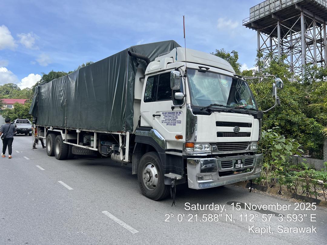 Kempen Beli Balik Barangan Kitar Semula, Elektrik/Elektronik Terpakai 2025, Kapit