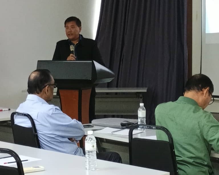 Worldview Climate Solutions (WCS) Capacity Building Workshop, Sarikei
