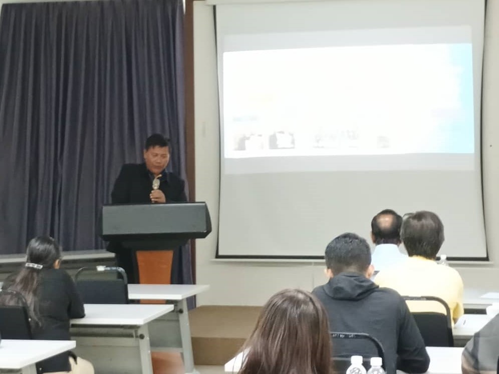 Worldview Climate Solutions (WCS) Capacity Building Workshop, Sarikei