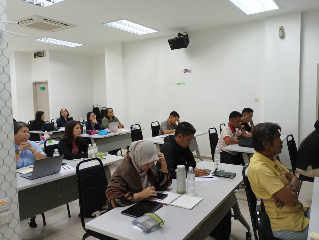Worldview Climate Solutions (WCS) Capacity Building Workshop, Sarikei