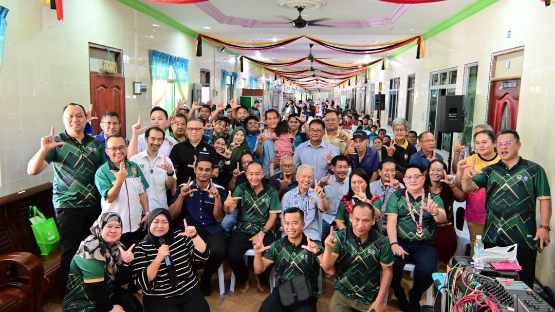 Program Kesedaran Alam Sekitar, Keselamatan dan Kebersihan Sungai di Rh. Tom, Limbang
