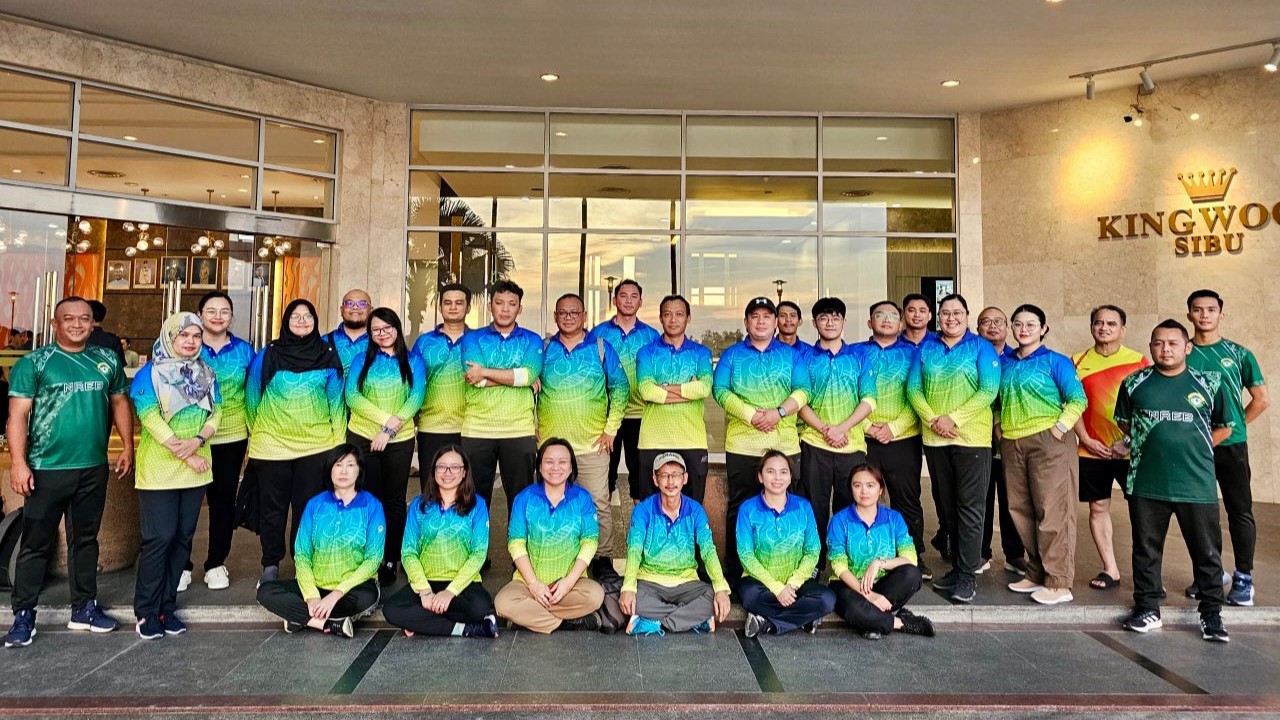 Kursus Investigation NREB 2025 telah berlangsung selama lima hari di Kingwood Hotel, Sibu