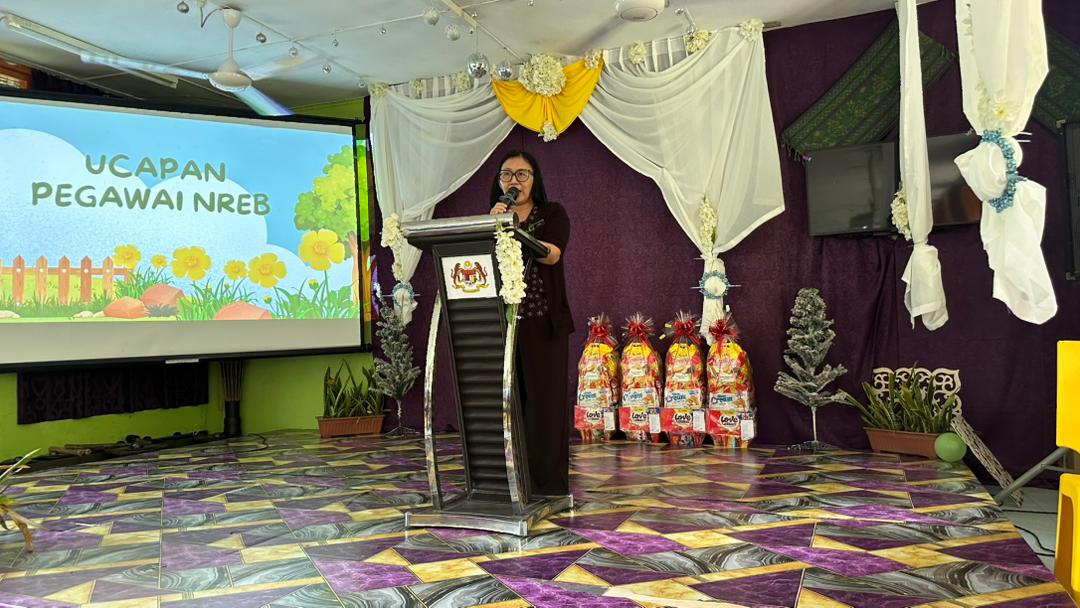 Majlis Pelancaran Kelab Pencinta Alam Sekitar SK Nanga Entaih, Pakan