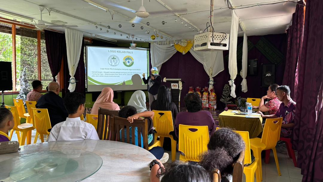 Majlis Pelancaran Kelab Pencinta Alam Sekitar SK Nanga Entaih, Pakan