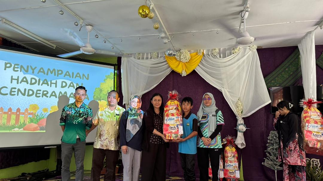 Majlis Pelancaran Kelab Pencinta Alam Sekitar SK Nanga Entaih, Pakan