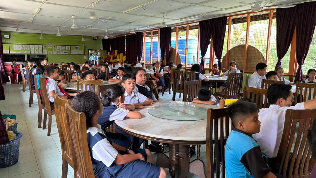 Majlis Pelancaran Kelab Pencinta Alam Sekitar SK Nanga Entaih, Pakan