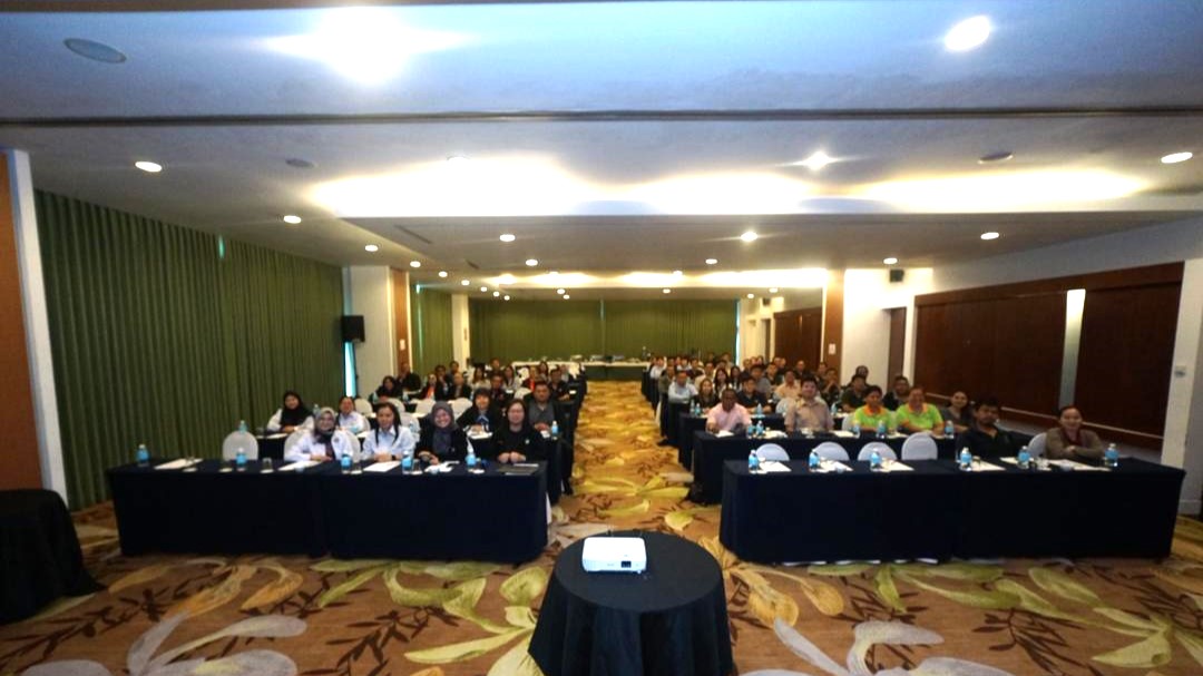 The 12th Premier of Sarawak Environmental Award (PSEA) 2025/2026 Roadshow was held on 18 November 2025 at RH Hotel, Sibu