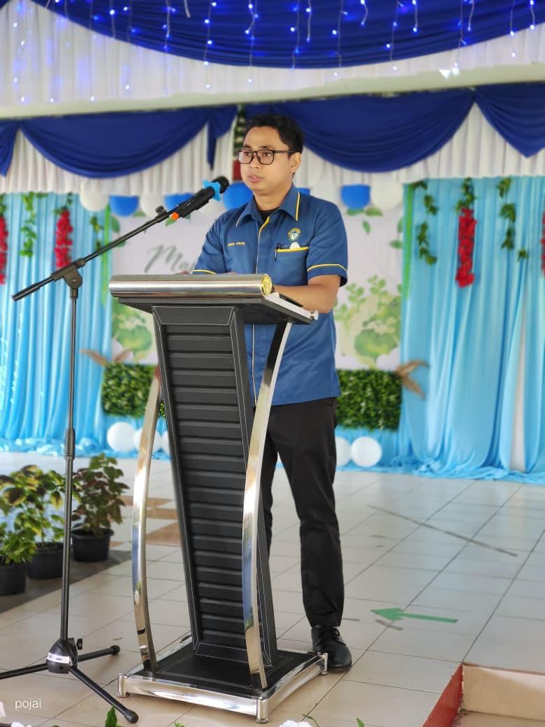 Pelancaran Kelab Pencinta Alam Sekitar (PALS) di SK Sri Aman