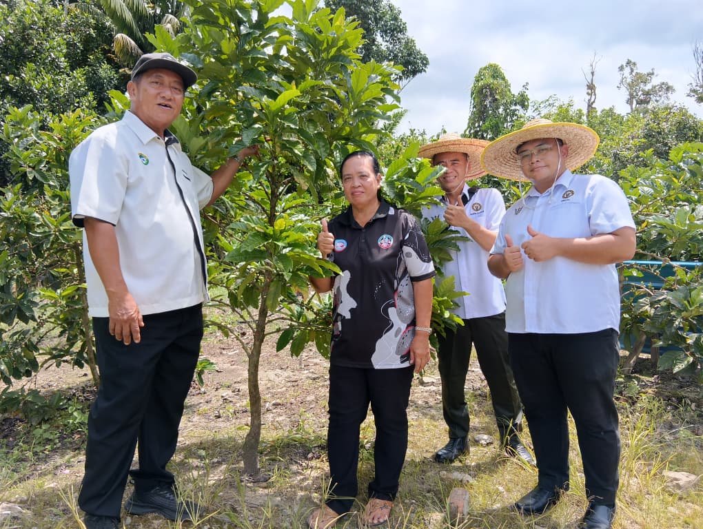 Perasmian Kelab PALS SK Sg. Petai Tingkatkan Kesedaran Alam Sekitar dalam Kalangan Murid