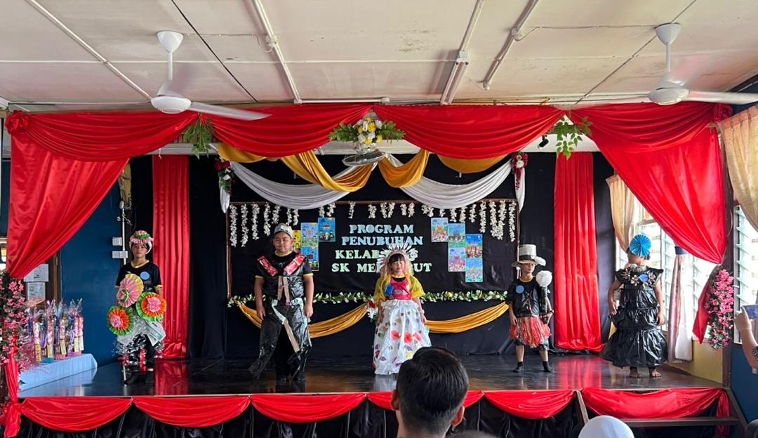 Pelancaran Kelab Pencinta Alam Sekitar (PALS) SK Merambut, Limbang