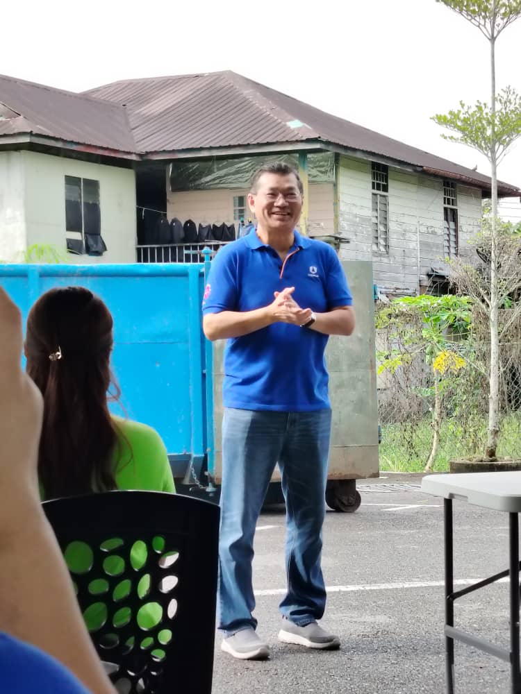 Kempen Pengumpulan Buangan Elektrik dan Elektronik (BEE) & Minyak Terpakai Anjuran Chemsains