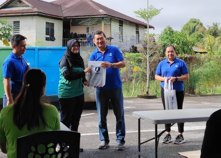 Kempen Pengumpulan Buangan Elektrik dan Elektronik (BEE) & Minyak Terpakai Anjuran Chemsains