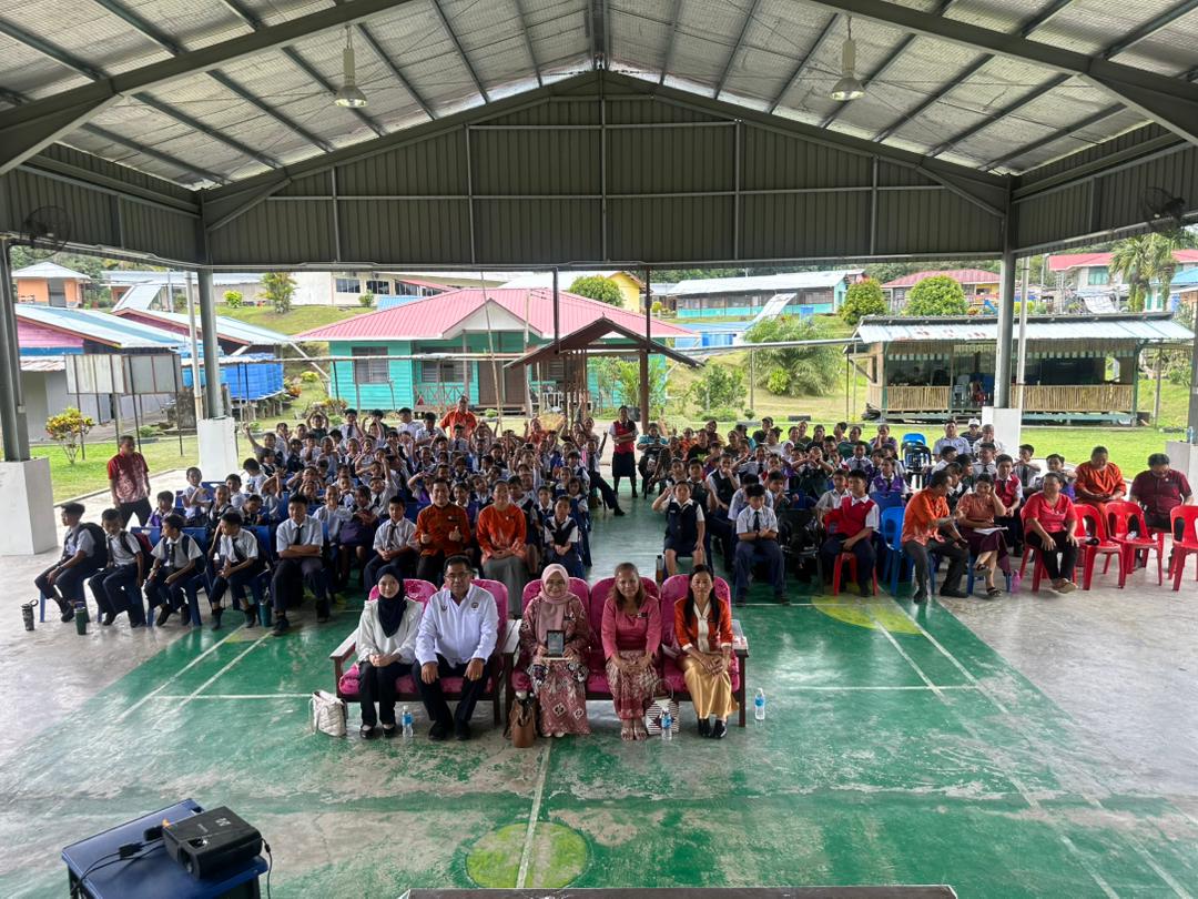 Pelancaran Kelab Pencinta Alam Sekitar SK Nanga Wak, Pakan