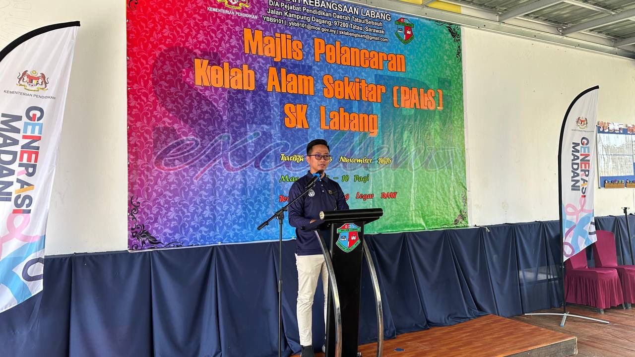 Kelab Pencinta Alam Sekitar PALS SK Labang Sebauh