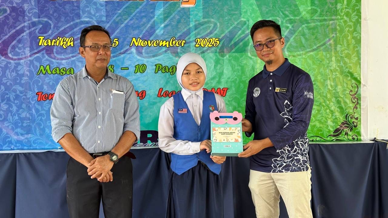 Kelab Pencinta Alam Sekitar PALS SK Labang Sebauh