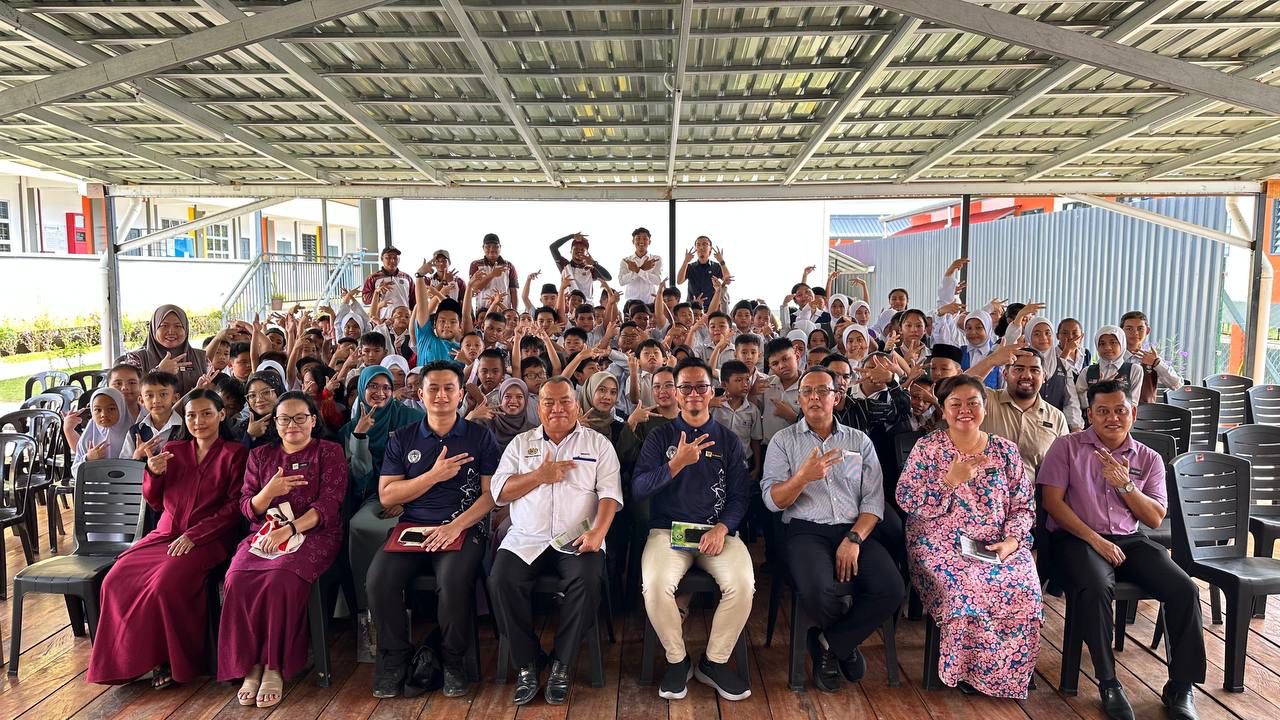 Kelab Pencinta Alam Sekitar PALS SK Labang Sebauh